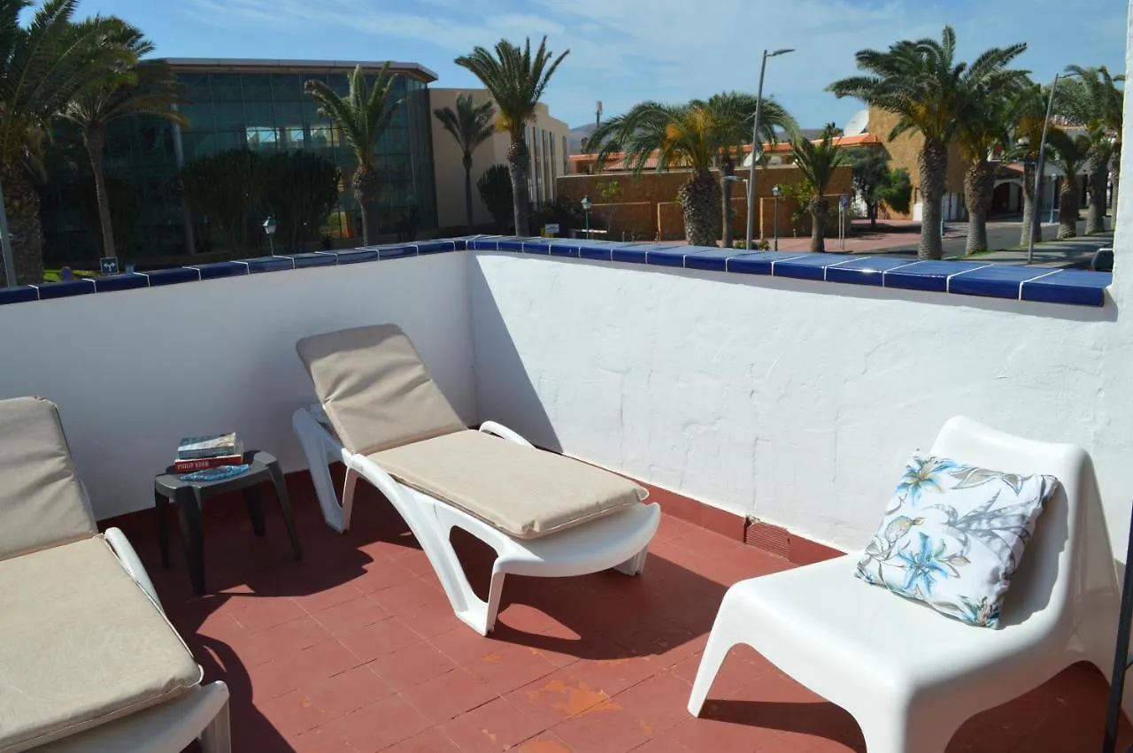 Apartman Vv Apartamento Centrico 1ºb Caleta De Fuste