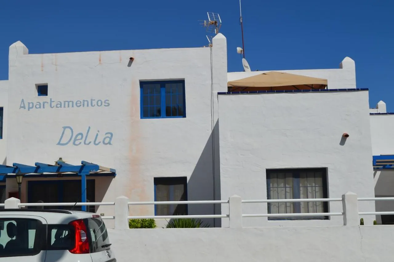 Vv Apartamento Centrico 1ºb Caleta De Fuste Spanyolország