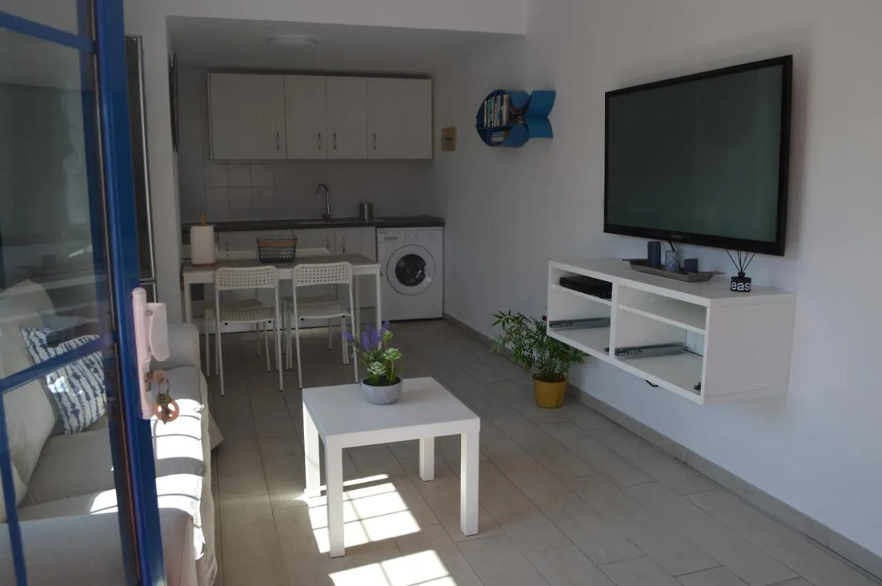 Vv Apartamento Centrico 1ºb Калета-де-Фусте