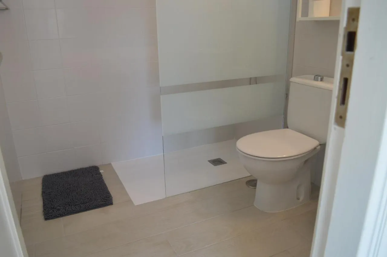 Vv Apartamento Centrico 1ºb Калета-де-Фусте Апартаменты