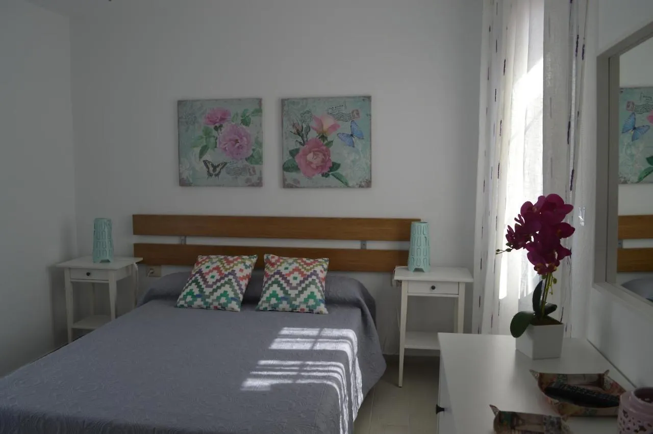 Vv Apartamento Centrico 1ºb Калета-де-Фусте 0*,  Испания