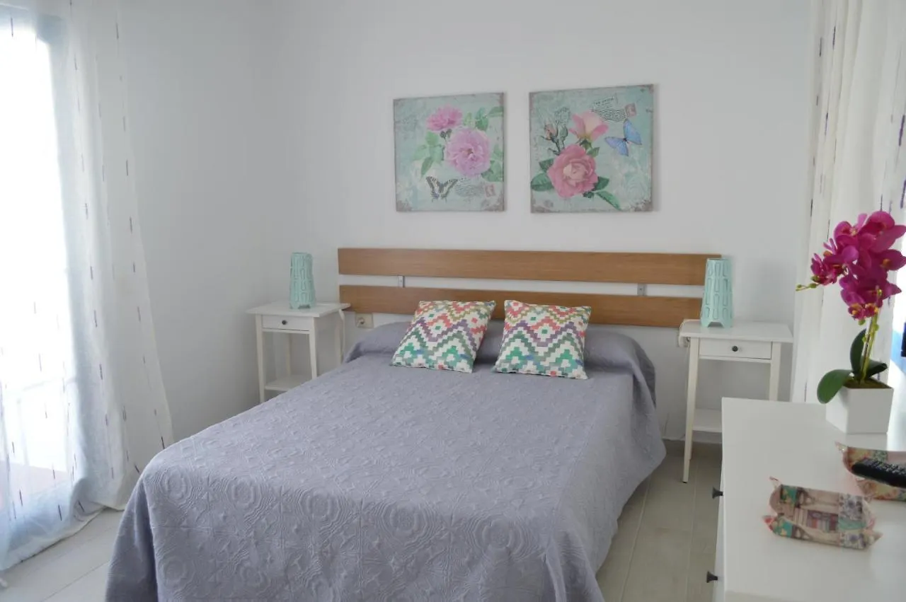 Vv Apartamento Centrico 1ºb Калета-де-Фусте 0*,