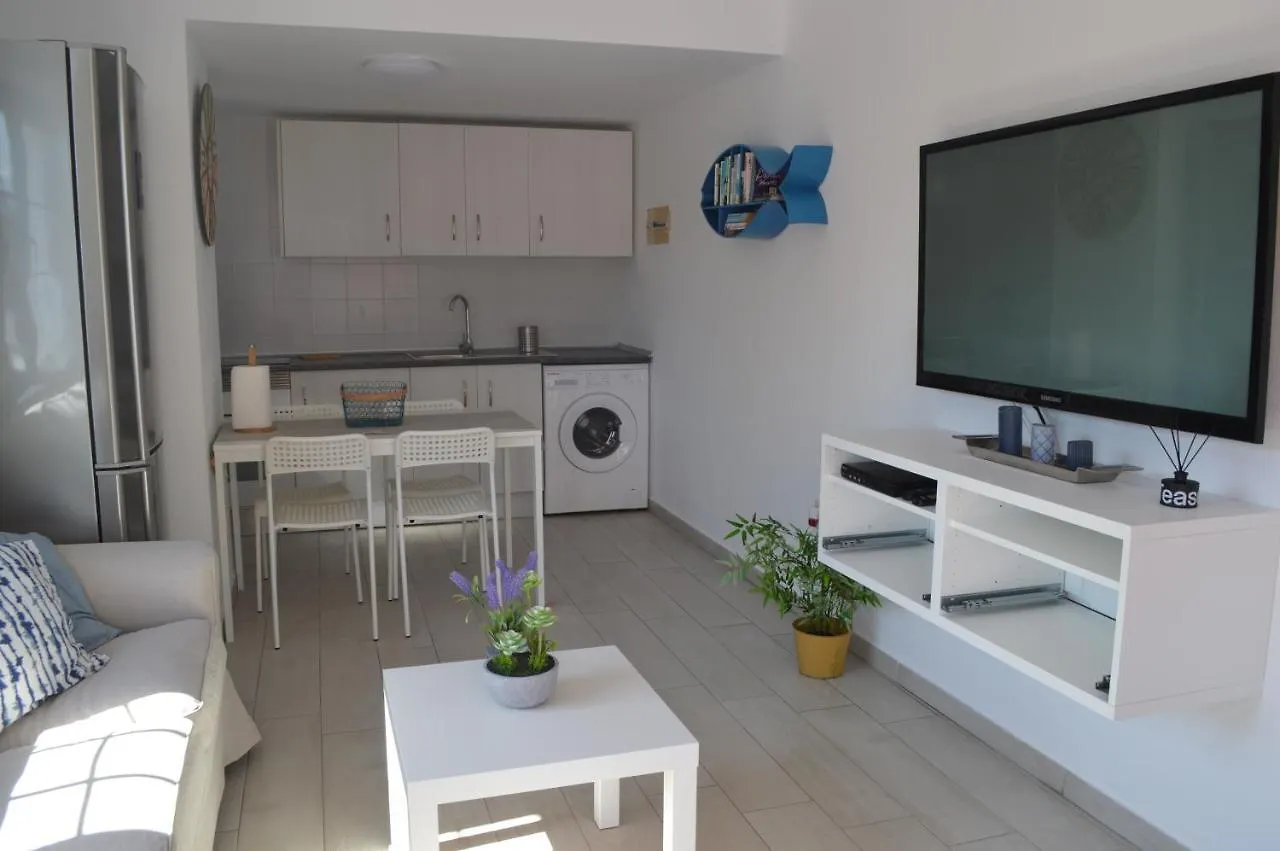 Vv Apartamento Centrico 1ºb Калета-де-Фусте